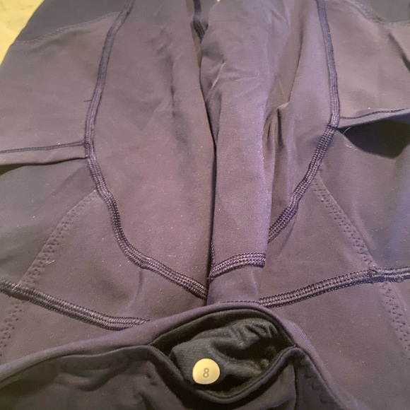 Lululemon all the right places crop - Picture 3 of 6